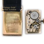 Rolex Unicorn 9ct Pink Gold 1926 mobile navigation (12)