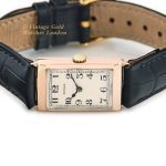Rolex Unicorn 9ct Pink Gold 1926 mobile navigation (14)