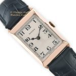 Rolex Unicorn 9ct Pink Gold 1926 mobile navigation (15)