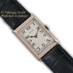 Rolex Unicorn 9ct Pink Gold 1926 mobile navigation (8)