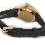 Ladies Rolex Oyster Perpetual Ref.6619 18ct c1958 mobile navigation (11)