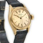 Ladies Rolex Oyster Perpetual Ref.6619 18ct c1958 mobile navigation (3)