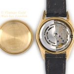 Ladies Rolex Oyster Perpetual Ref.6619 18ct c1958 mobile navigation (12)