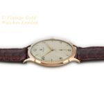 Rolex Precision Cal.700 18ct Pink Gold c1949 mobile navigation (10)