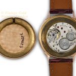 Rolex Precision Cal.700 18ct Pink Gold c1949 mobile navigation (12)