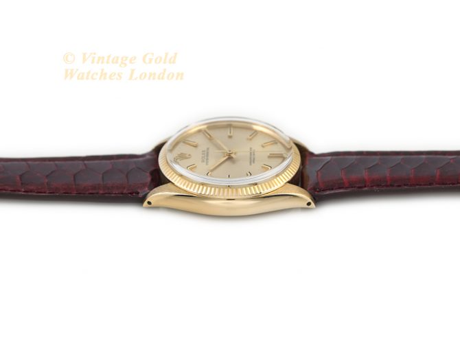 Rolex Oyster Perpetual Ref.1005 18ct 1970 (10)