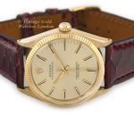 Rolex Oyster Perpetual Ref.1005 18ct 1970 mobile navigation (14)