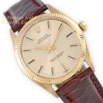 Rolex Oyster Perpetual Ref.1005 18ct 1970 mobile navigation (1)
