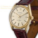 Rolex Oyster Perpetual Ref.1005 18ct 1970 mobile navigation (5)