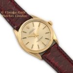 Rolex Oyster Perpetual Ref.1005 18ct 1970 mobile navigation (7)