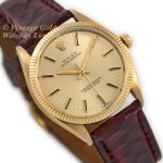 Rolex Oyster Perpetual Ref.1005 18ct 1970 mobile navigation (2)