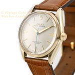 Rolex Oyster Perpetual Model Ref.6564 9ct 1956 mobile navigation (5)