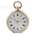 Pocket Watch 14ct c1905 mobile navigation (2)