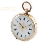 Pocket Watch 14ct c1905 mobile navigation (3)