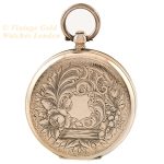 Pocket Watch 14ct c1905 mobile navigation (6)