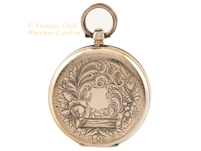 Pocket Watch 14ct c1905 (6)