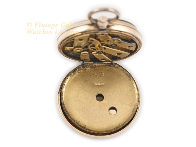 Pocket Watch 14ct c1905 (11)