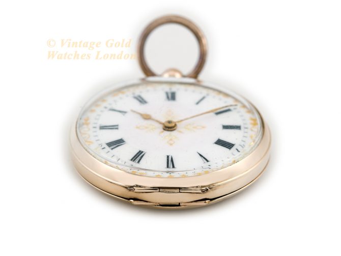 Pocket Watch 14ct c1905 (5)