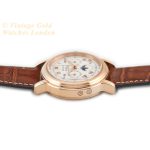 Zenith El Primero Triple Calendar Moonphase Chronograph 18ct Pink 2008 mobile navigation (10)