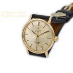 Omega Seamaster De Ville Automatic 14ct c1968 mobile navigation (6)