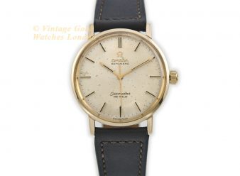 Omega Seamaster De Ville Automatic 14ct c1968