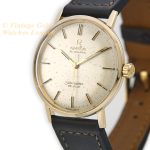 Omega Seamaster De Ville Automatic 14ct c1968 mobile navigation (5)