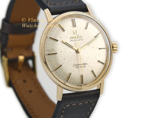 Omega Seamaster De Ville Automatic 14ct c1968 (3)