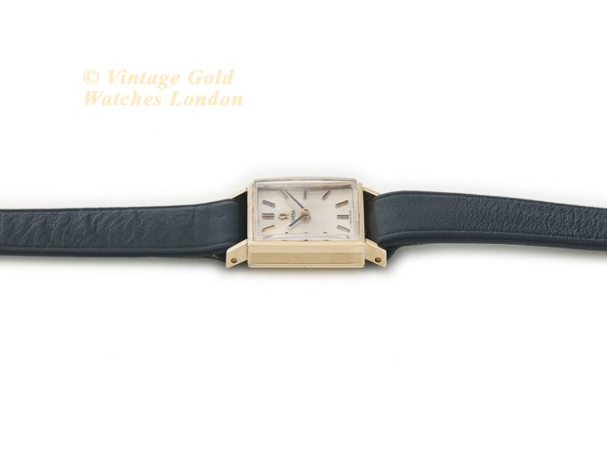 Ladies Omega Cal.484 9ct 1969 (10)