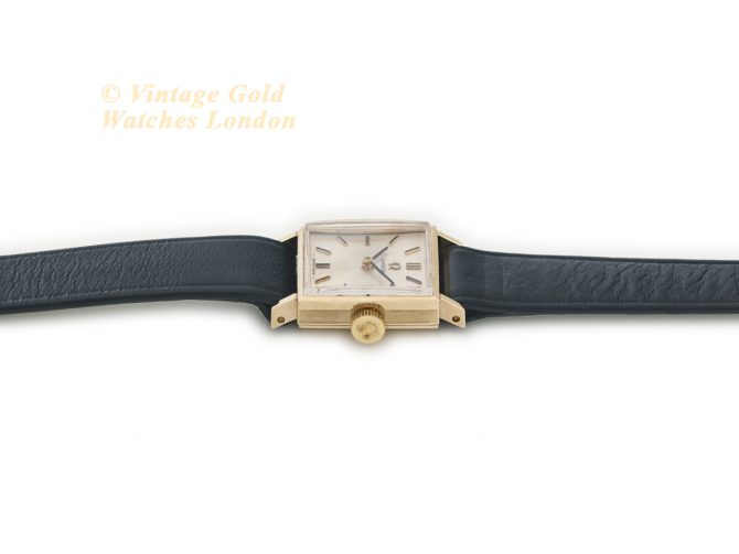 Ladies Omega Cal.484 9ct 1969 (9)