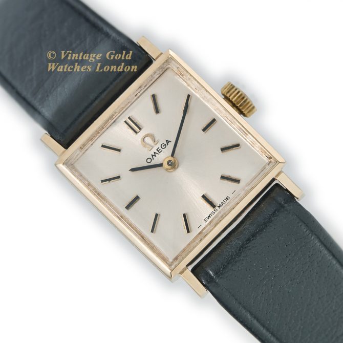 Ladies Omega Cal.484 9ct 1969 (15)