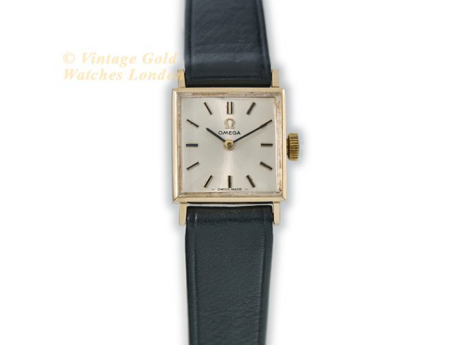 Ladies Omega Cal.484 9ct 1969 (4)