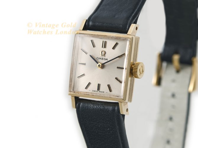 Ladies Omega Cal.484 9ct 1969 (5)