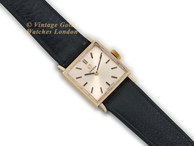 Ladies Omega Cal.484 9ct 1969 (8)