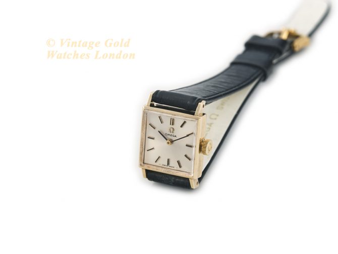 Ladies Omega Cal.484 9ct 1969 (6)