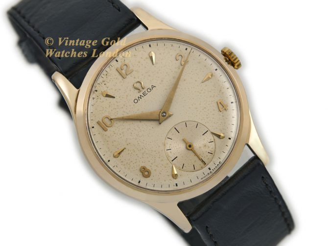 Omega Cal.265 9ct 1952 (2)