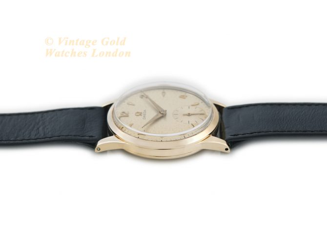 Omega Cal.265 9ct 1952 (10)