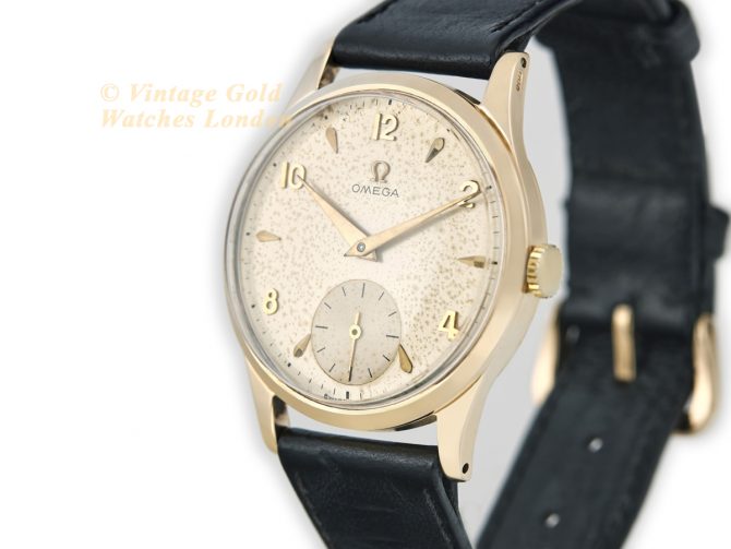 Omega Cal.265 9ct 1952 (5)