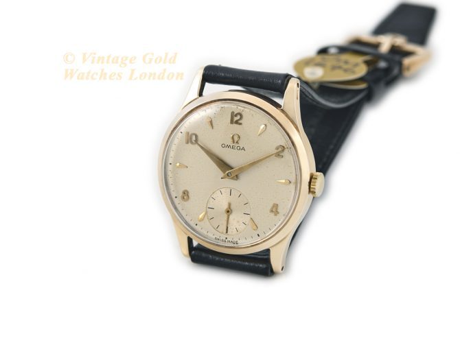 Omega Cal.265 9ct 1952 (6)