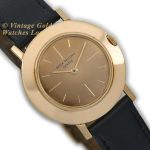 Ladies Patek Philippe Ref.2594 18ct 1966 mobile navigation (2)