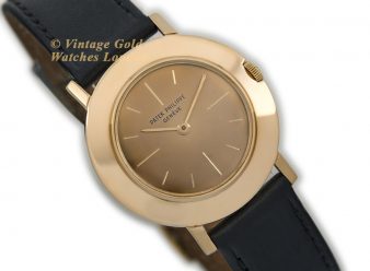 Ladies Patek Philippe Ref.2594 18ct 1966 - hover