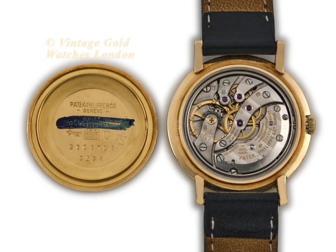 Ladies Patek Philippe Ref.2594 18ct 1966 (12)