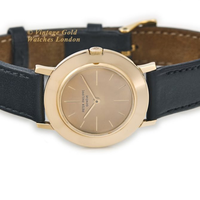 Ladies Patek Philippe Ref.2594 18ct 1966 (14)