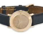 Ladies Patek Philippe Ref.2594 18ct 1966 mobile navigation (7)