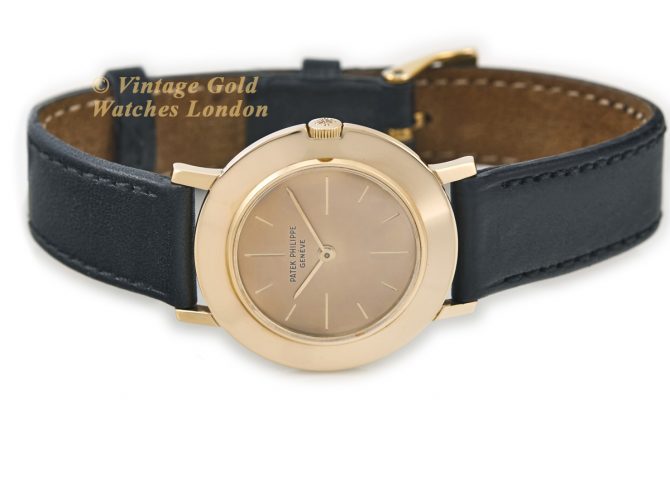 Ladies Patek Philippe Ref.2594 18ct 1966 (7)
