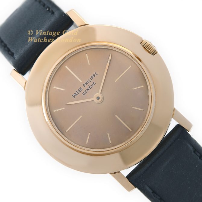 Ladies Patek Philippe Ref.2594 18ct 1966 (15)