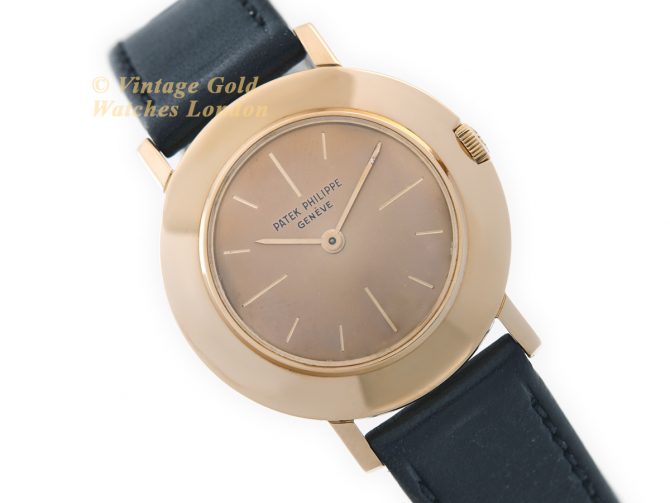 Ladies Patek Philippe Ref.2594 18ct 1966 (1)