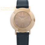 Ladies Patek Philippe Ref.2594 18ct 1966 mobile navigation (4)