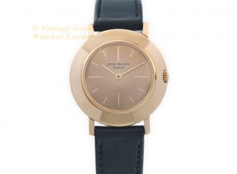 Ladies Patek Philippe Ref.2594 18ct 1966