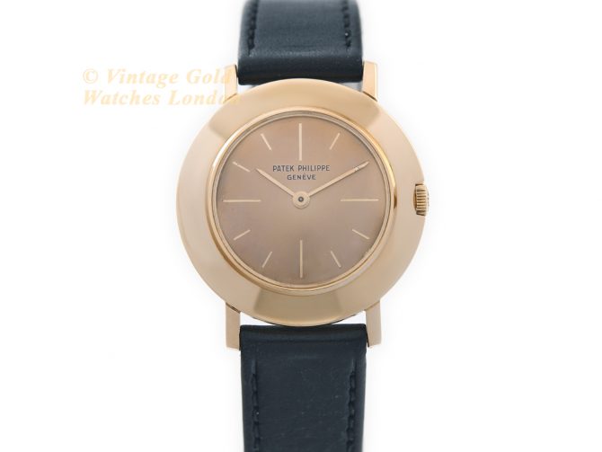 Ladies Patek Philippe Ref.2594 18ct 1966 (4)