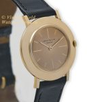 Ladies Patek Philippe Ref.2594 18ct 1966 mobile navigation (3)